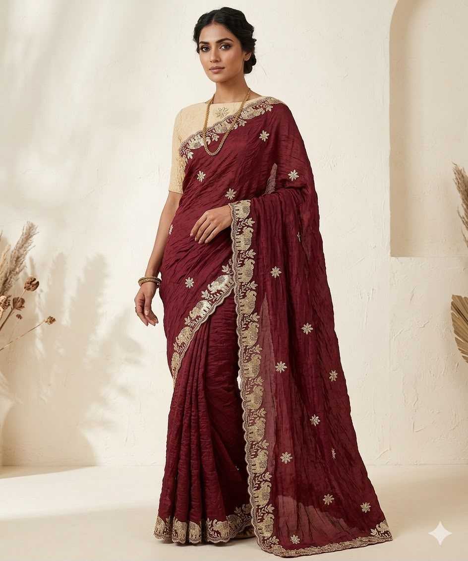 Sequence Saree