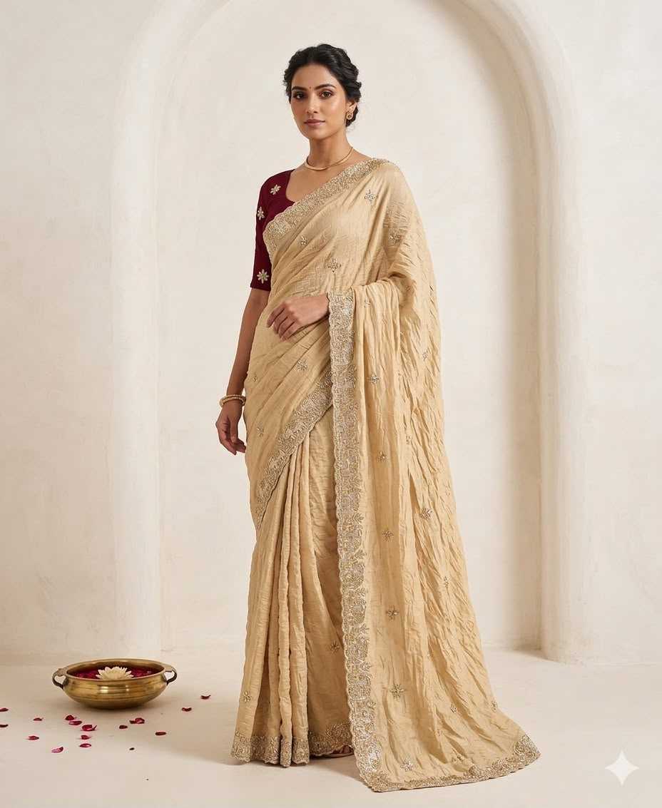 Sequence Saree
