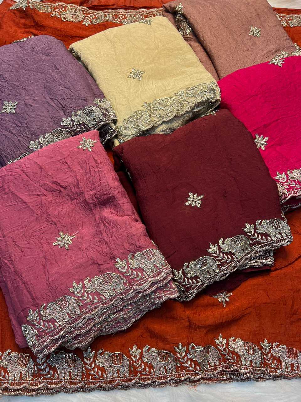 Sequence Saree