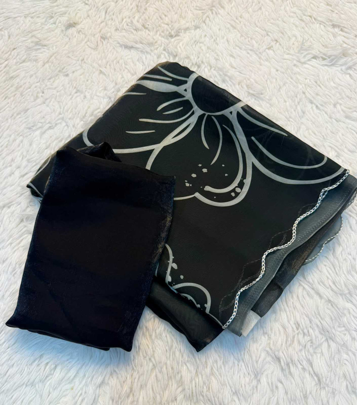 Amoli Space Silk Soft Saree