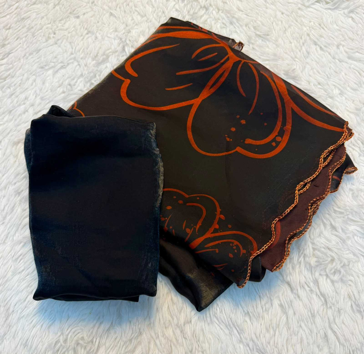 Amoli Space Silk Soft Saree
