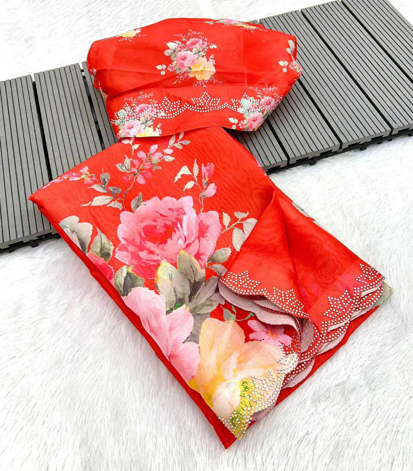 Traditional Silk Saree