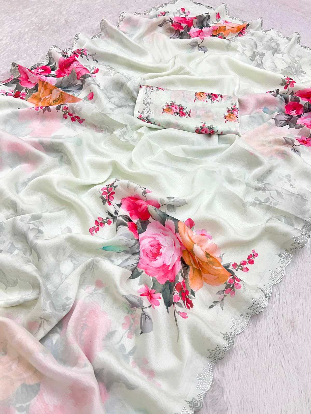 Traditional Silk Saree
