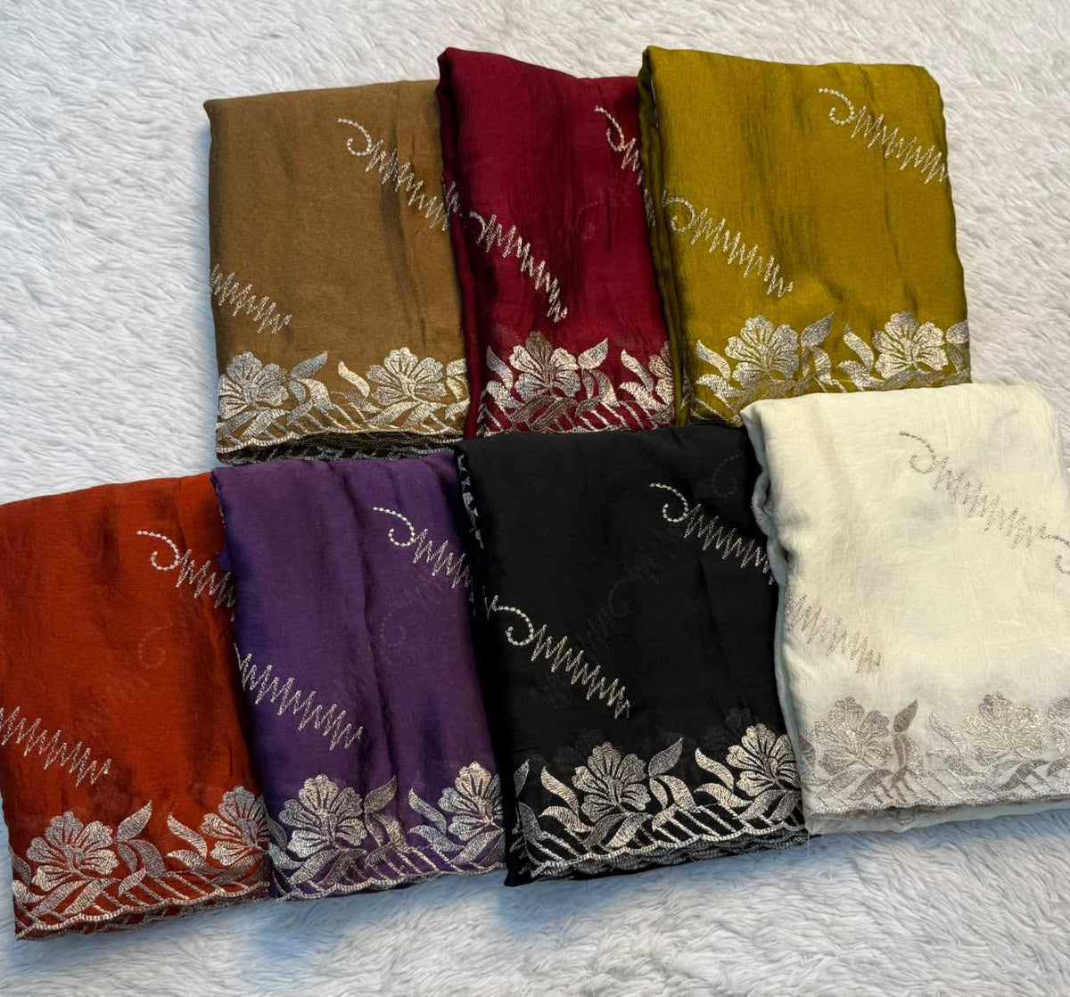 Ananya Crush Silk Soft Saree