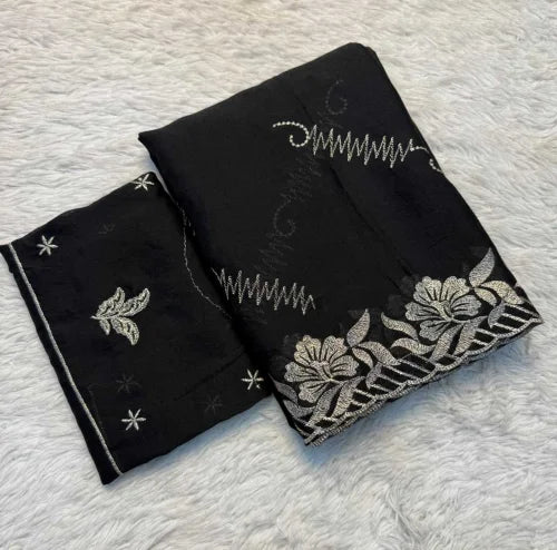 Ananya Crush Silk Soft Saree
