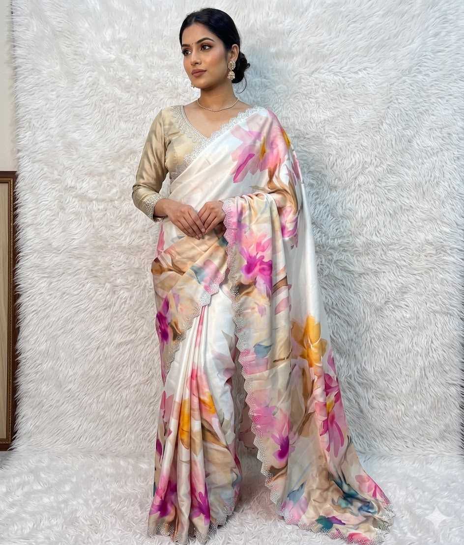 Brocade Saree