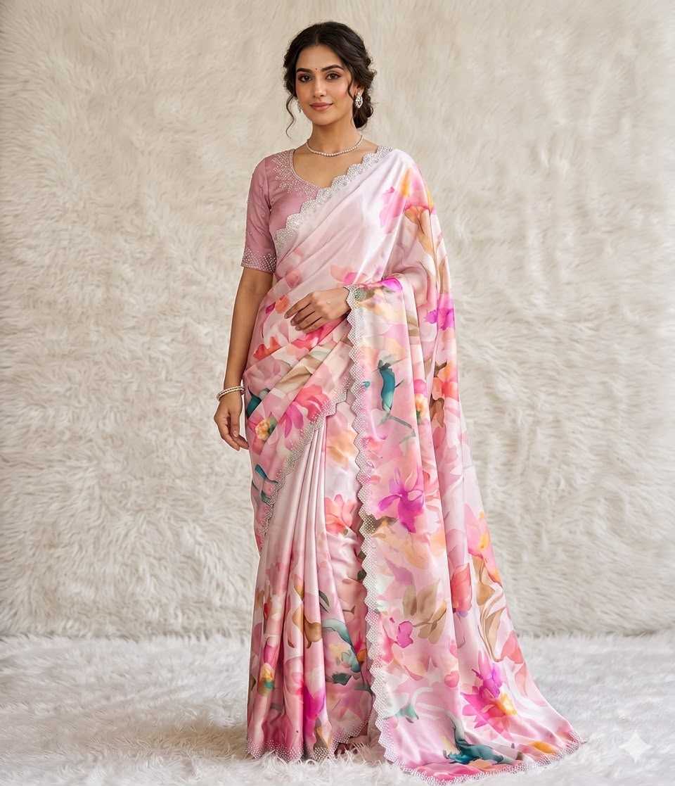 Brocade Saree