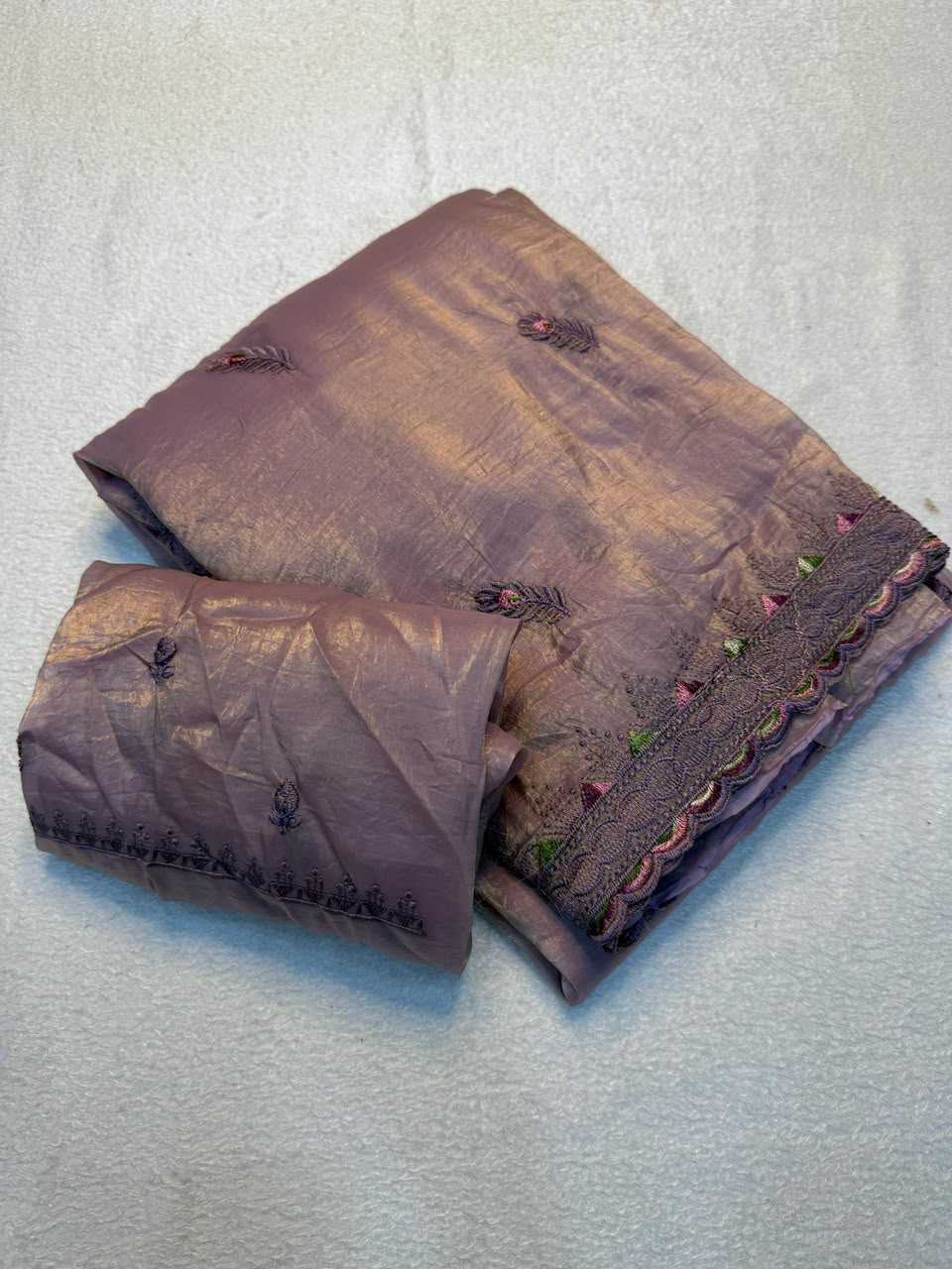 Designer Saree
