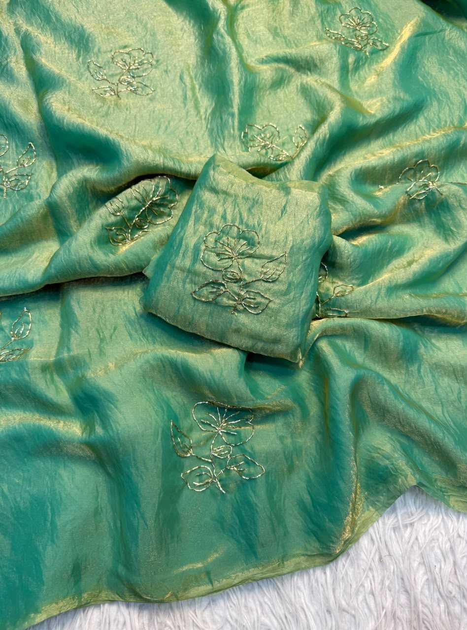 Devapriya Space Silk Soft Saree