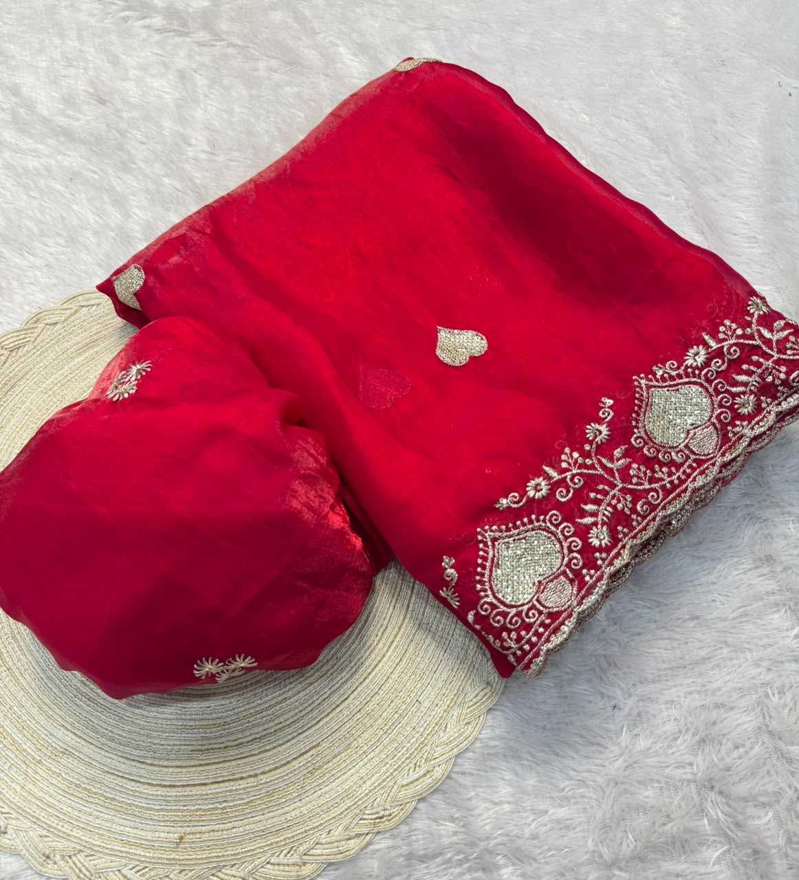 Designer Silk Saree