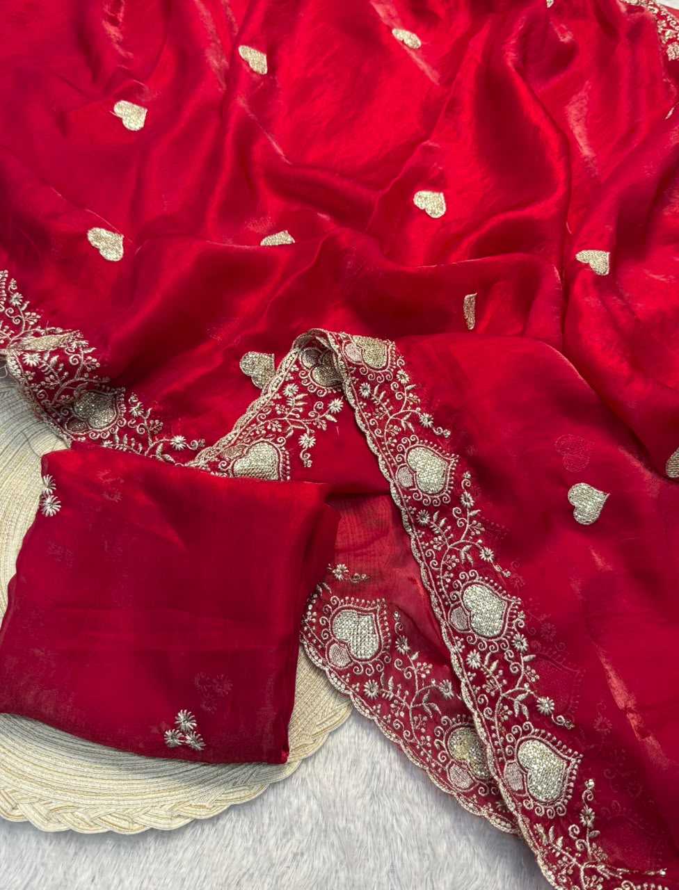 Designer Silk Saree