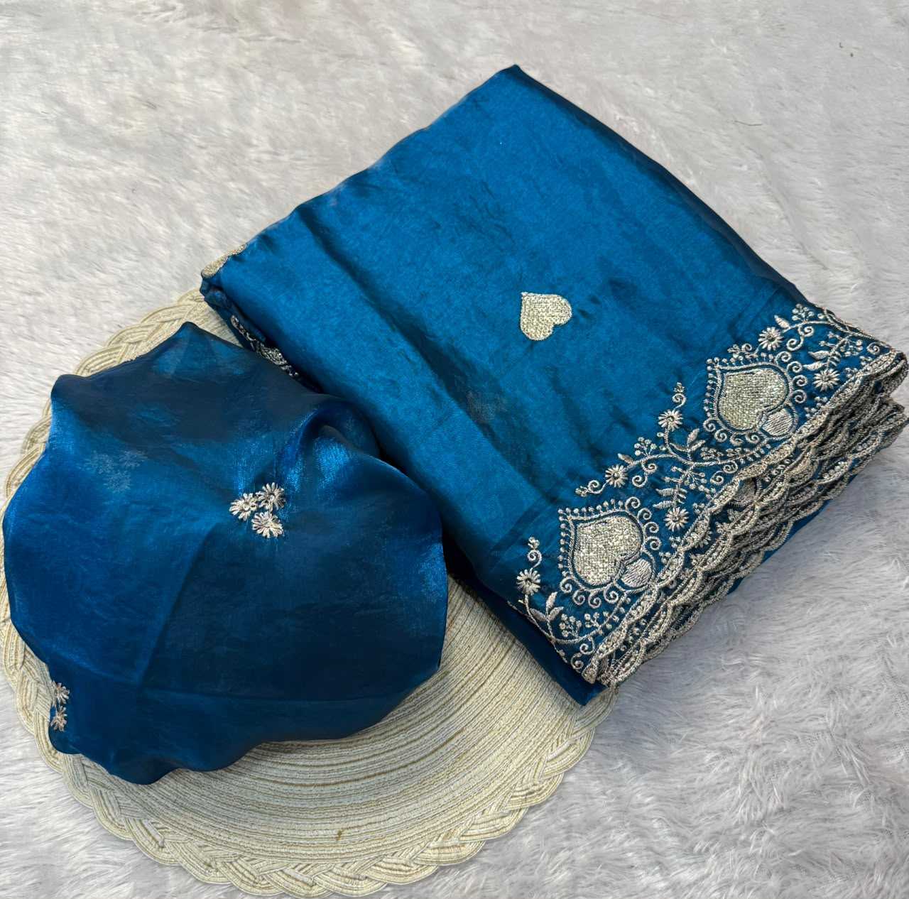 Designer Silk Saree