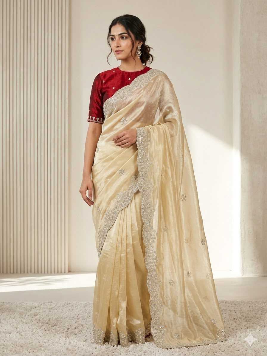 Designer Silk Saree