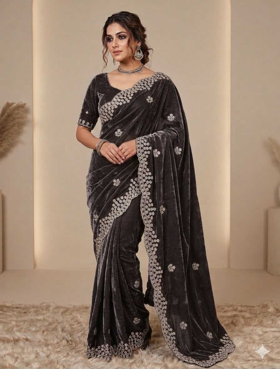 Designer Silk Saree