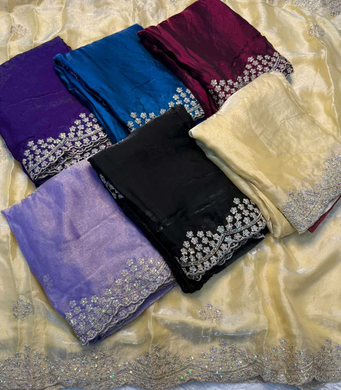 Designer Silk Saree
