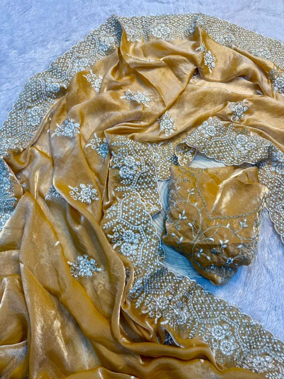 Soft Silk Saree