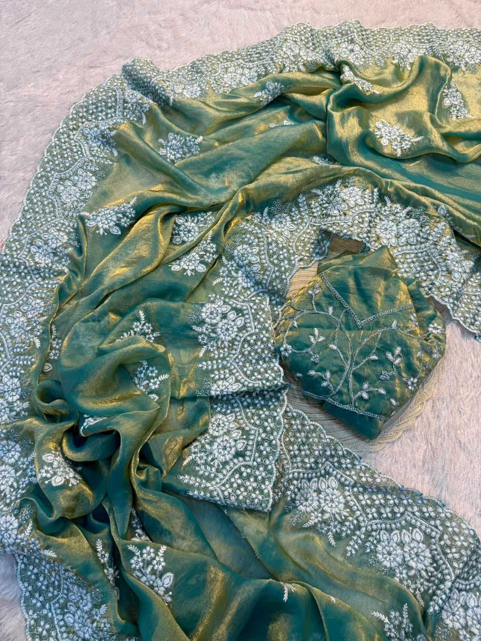 Soft Silk Saree