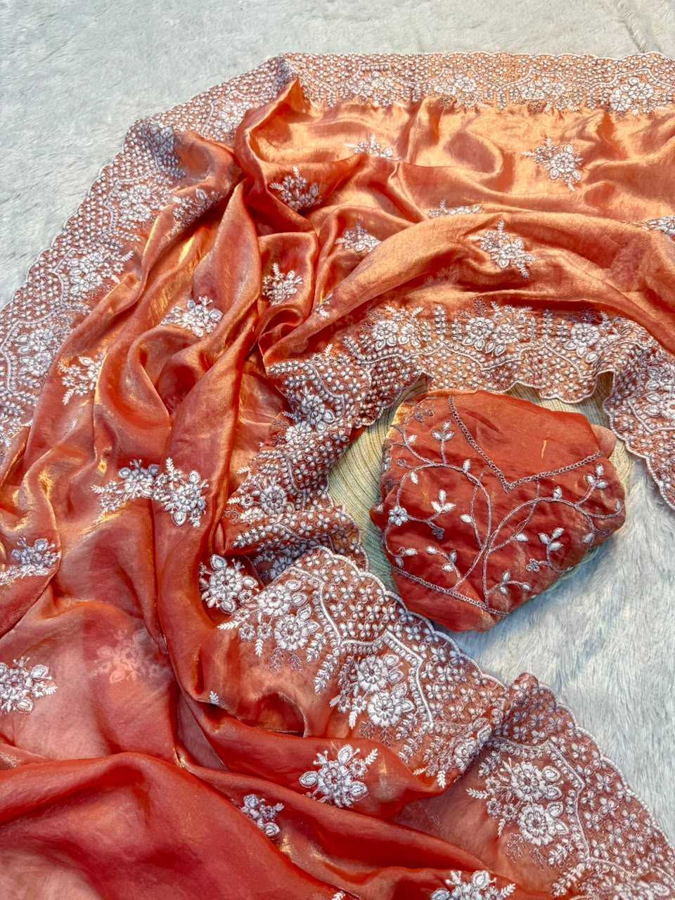 Soft Silk Saree