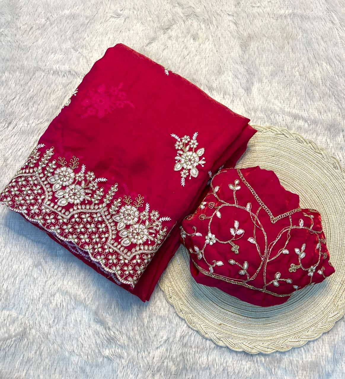 Soft Silk Saree