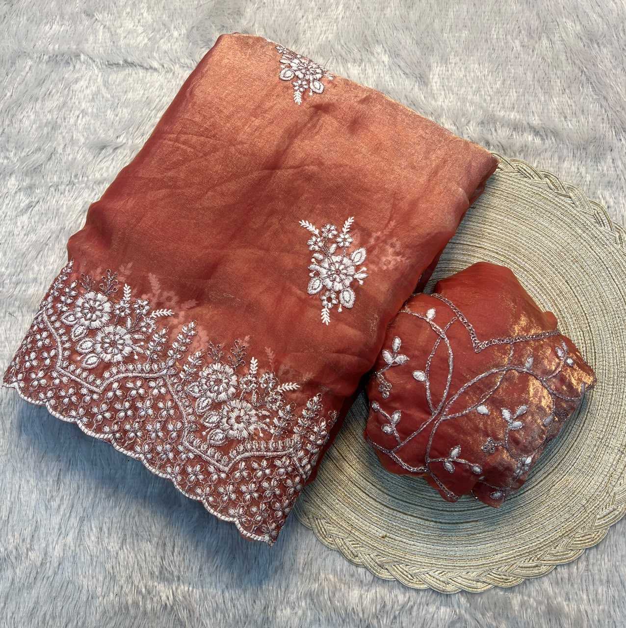 Soft Silk Saree