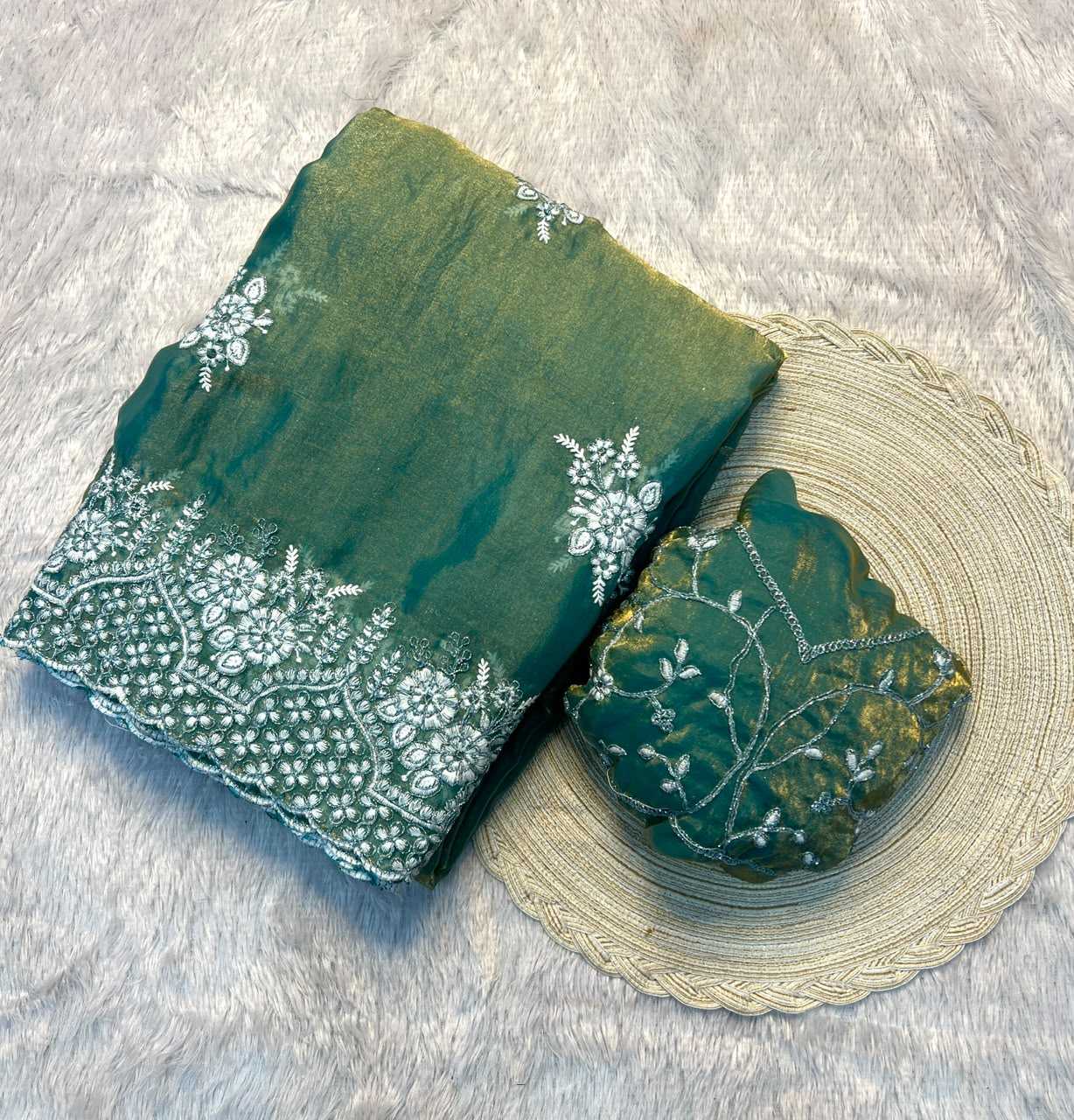 Soft Silk Saree