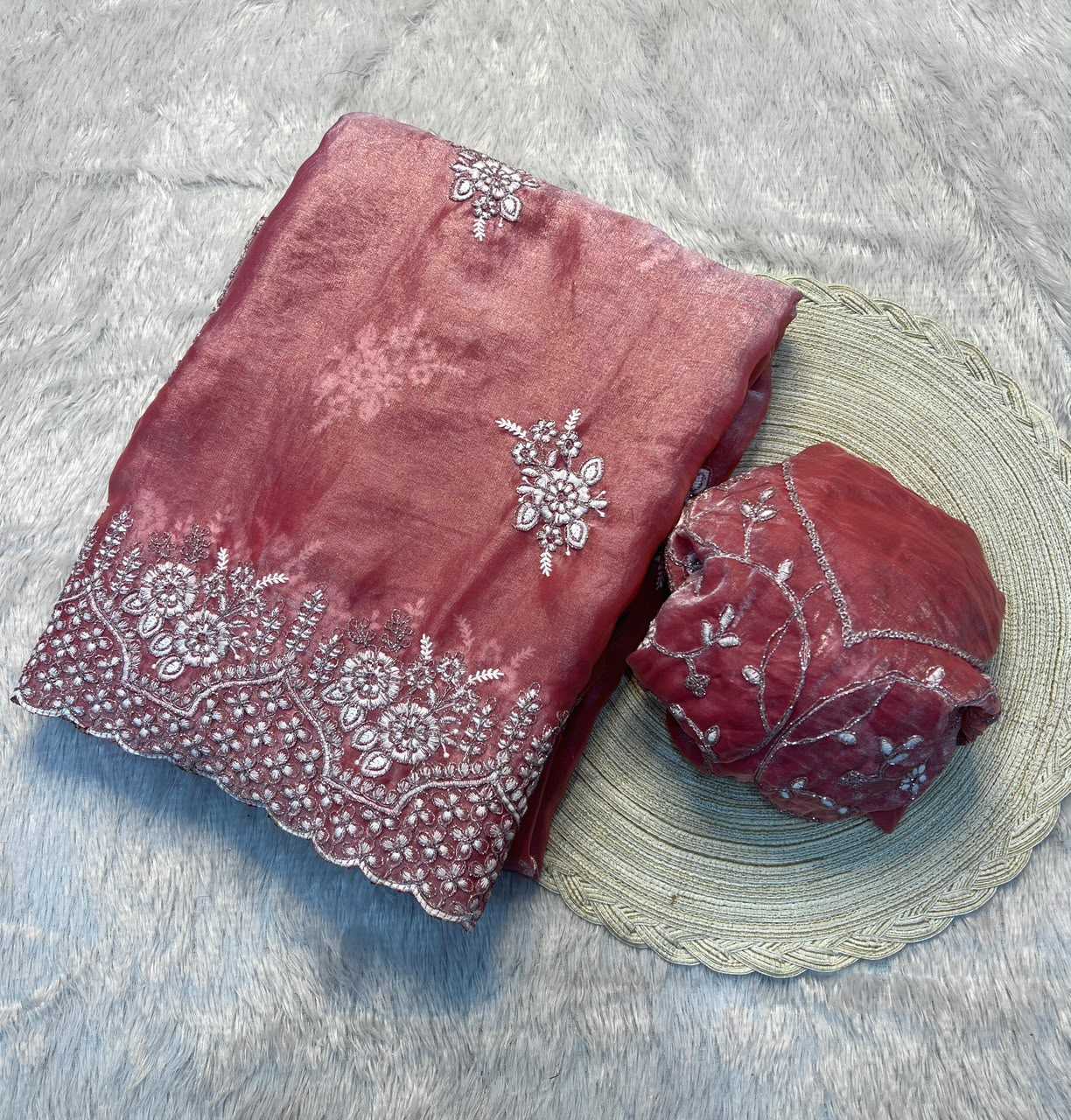 Soft Silk Saree