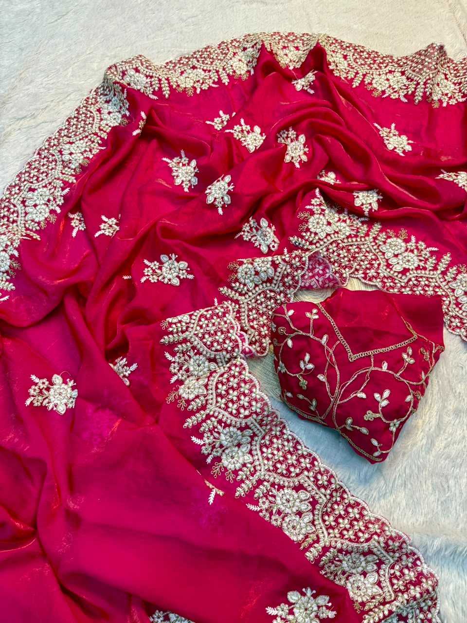 Soft Silk Saree
