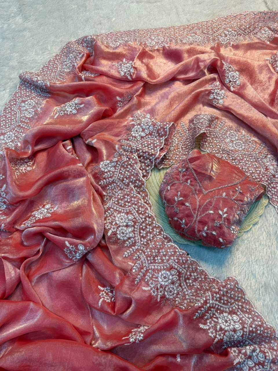 Soft Silk Saree