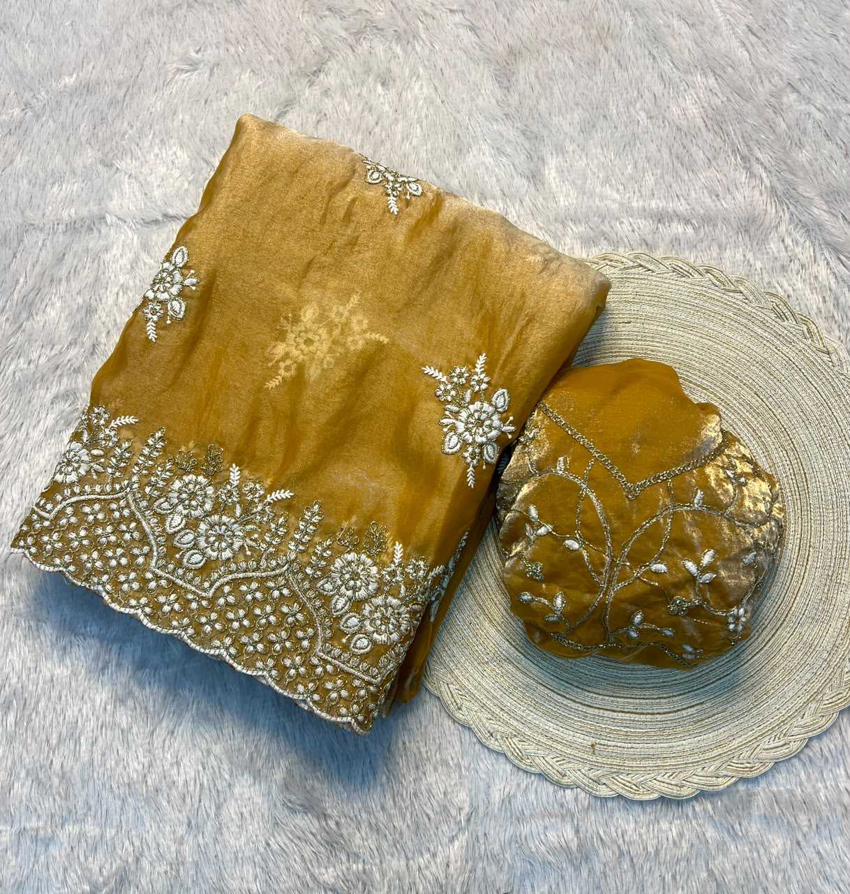 Soft Silk Saree