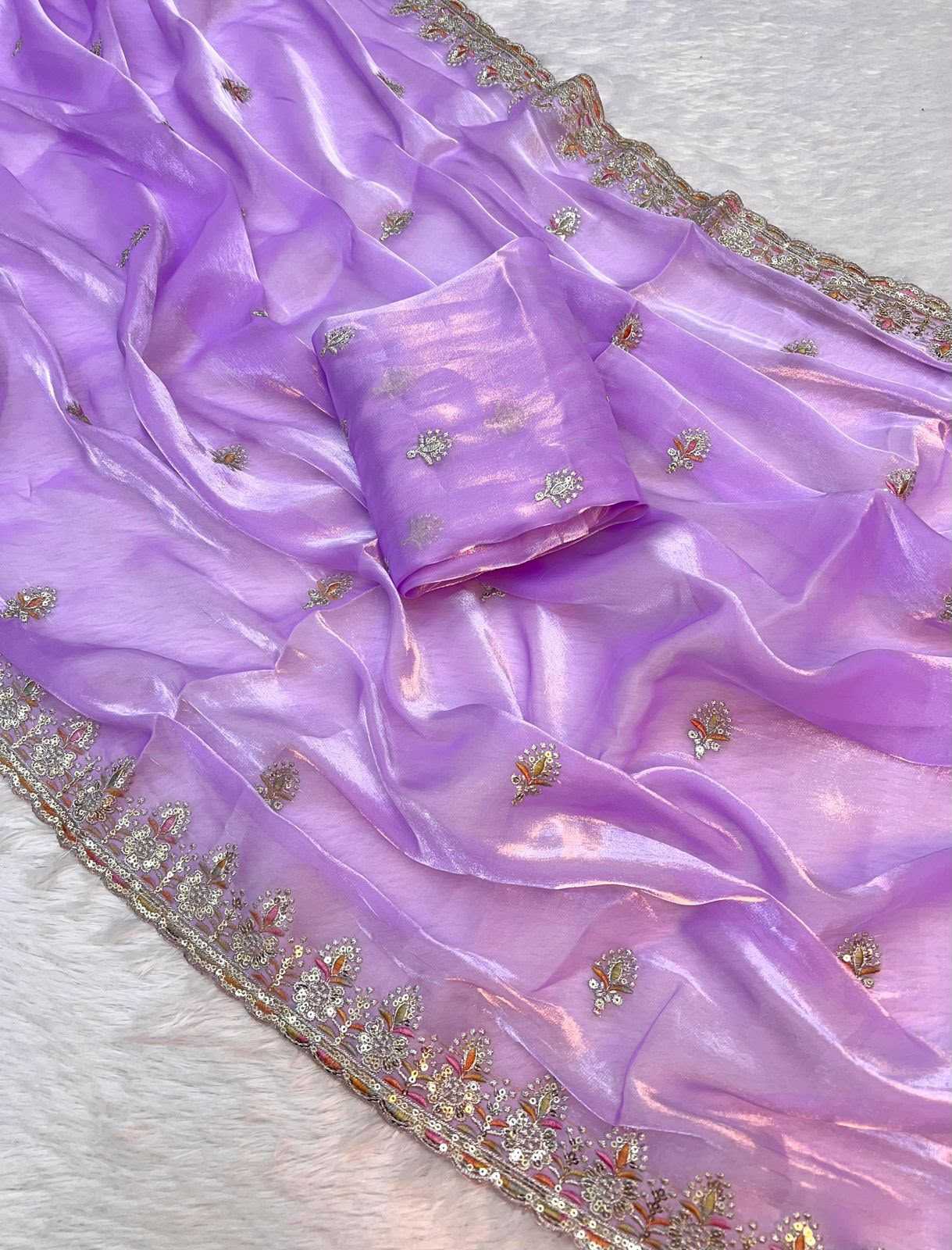 Jimmy Choo Saree