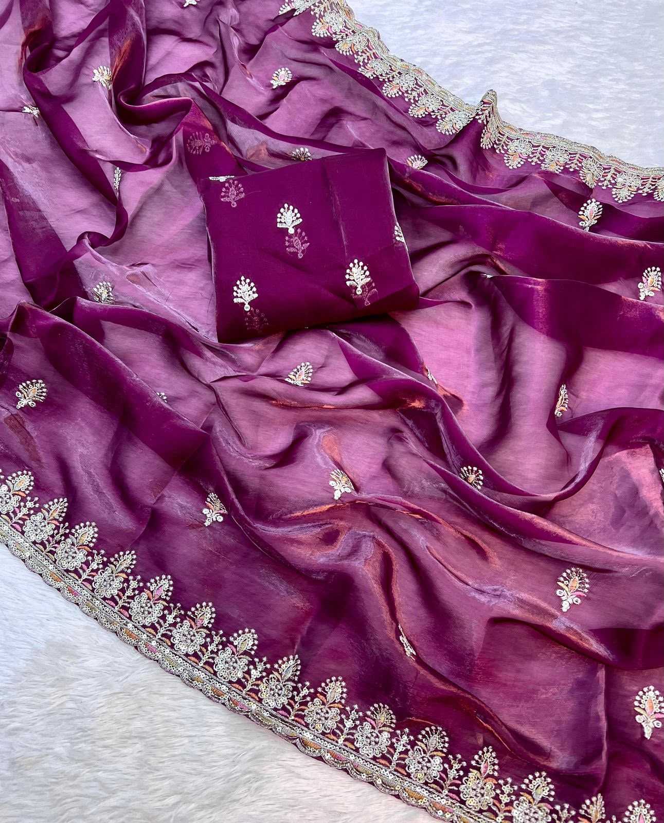 Jimmy Choo Saree