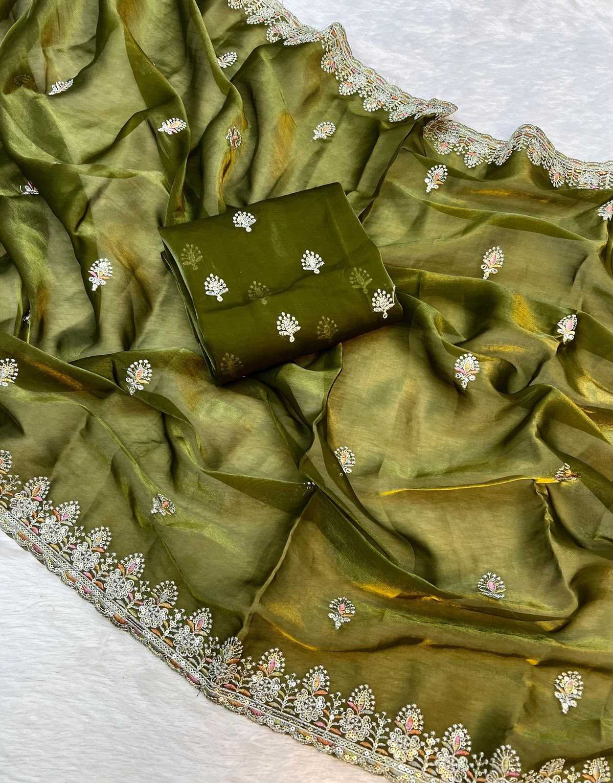 Jimmy Choo Saree