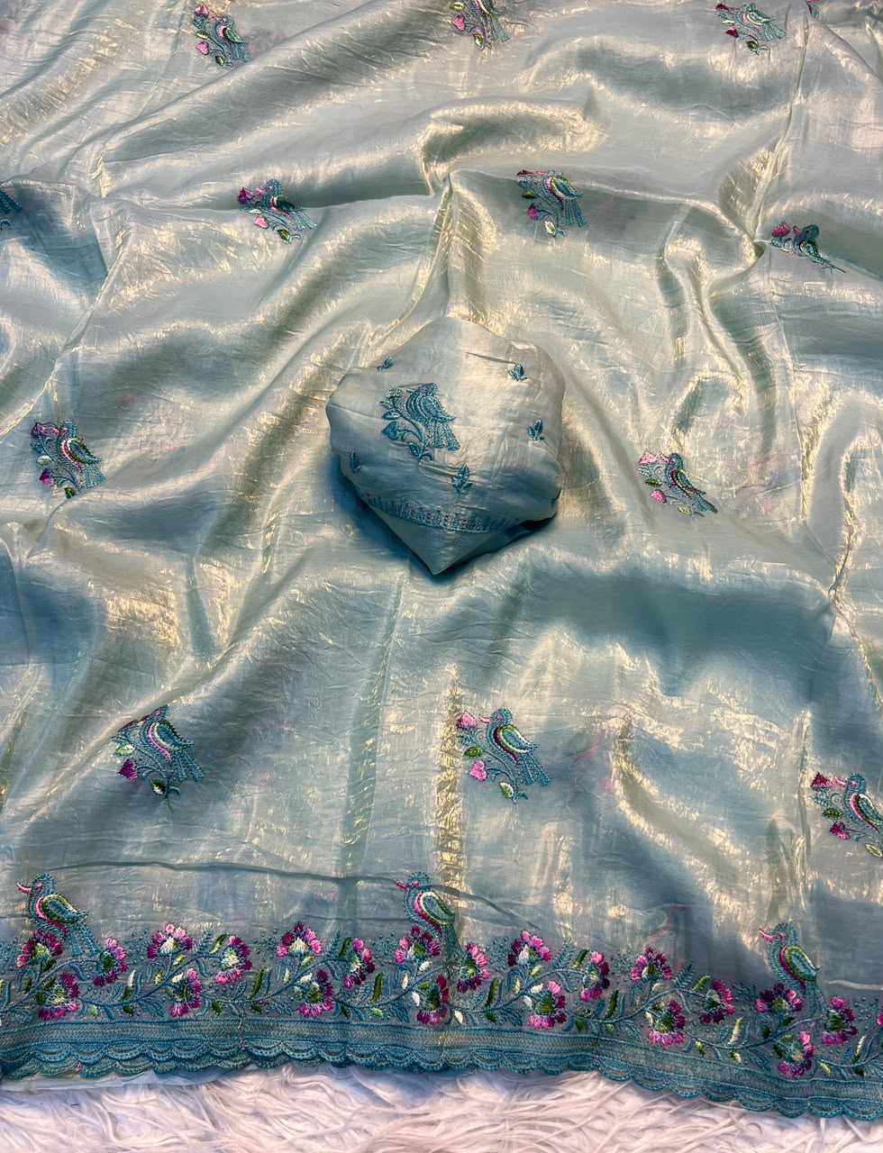 Designer Saree
