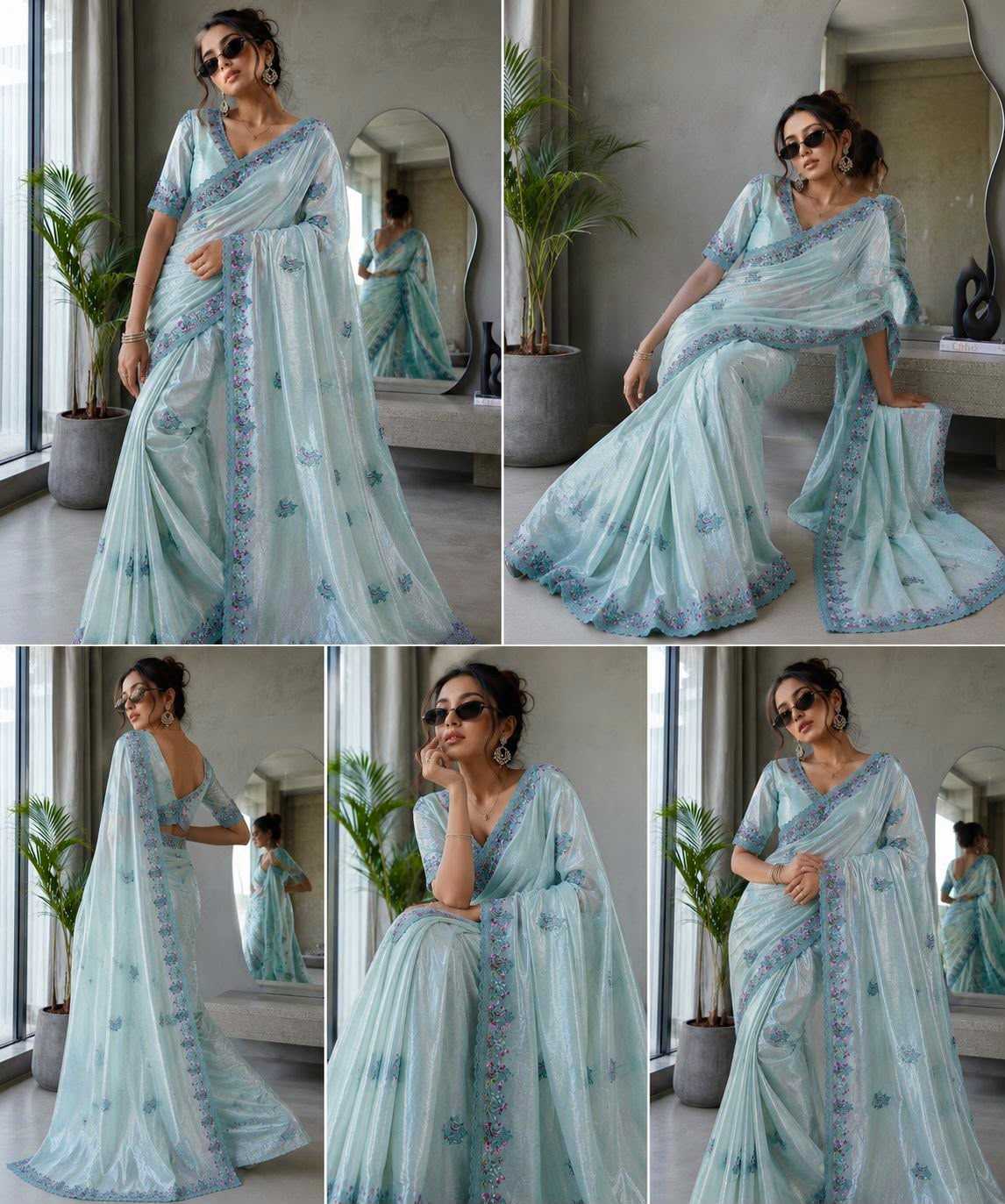 Designer Saree