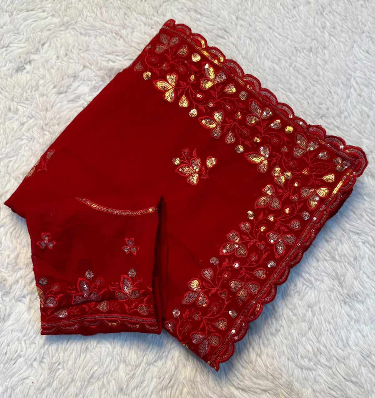 Hrida Crush Silk Soft Saree