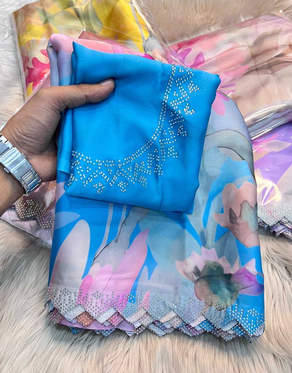 Traditional Silk Saree