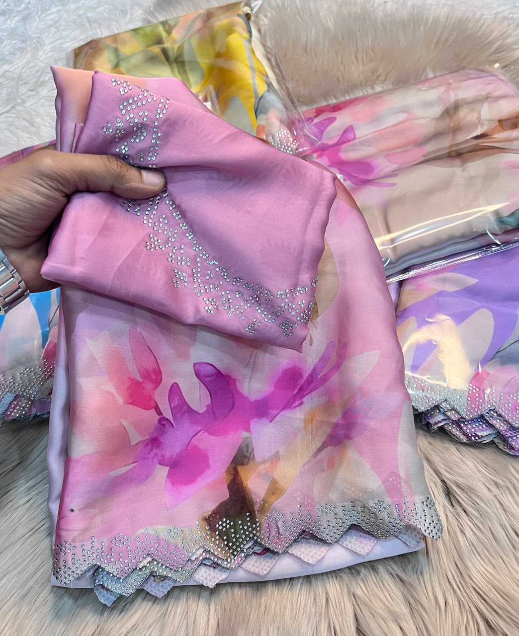 Traditional Silk Saree