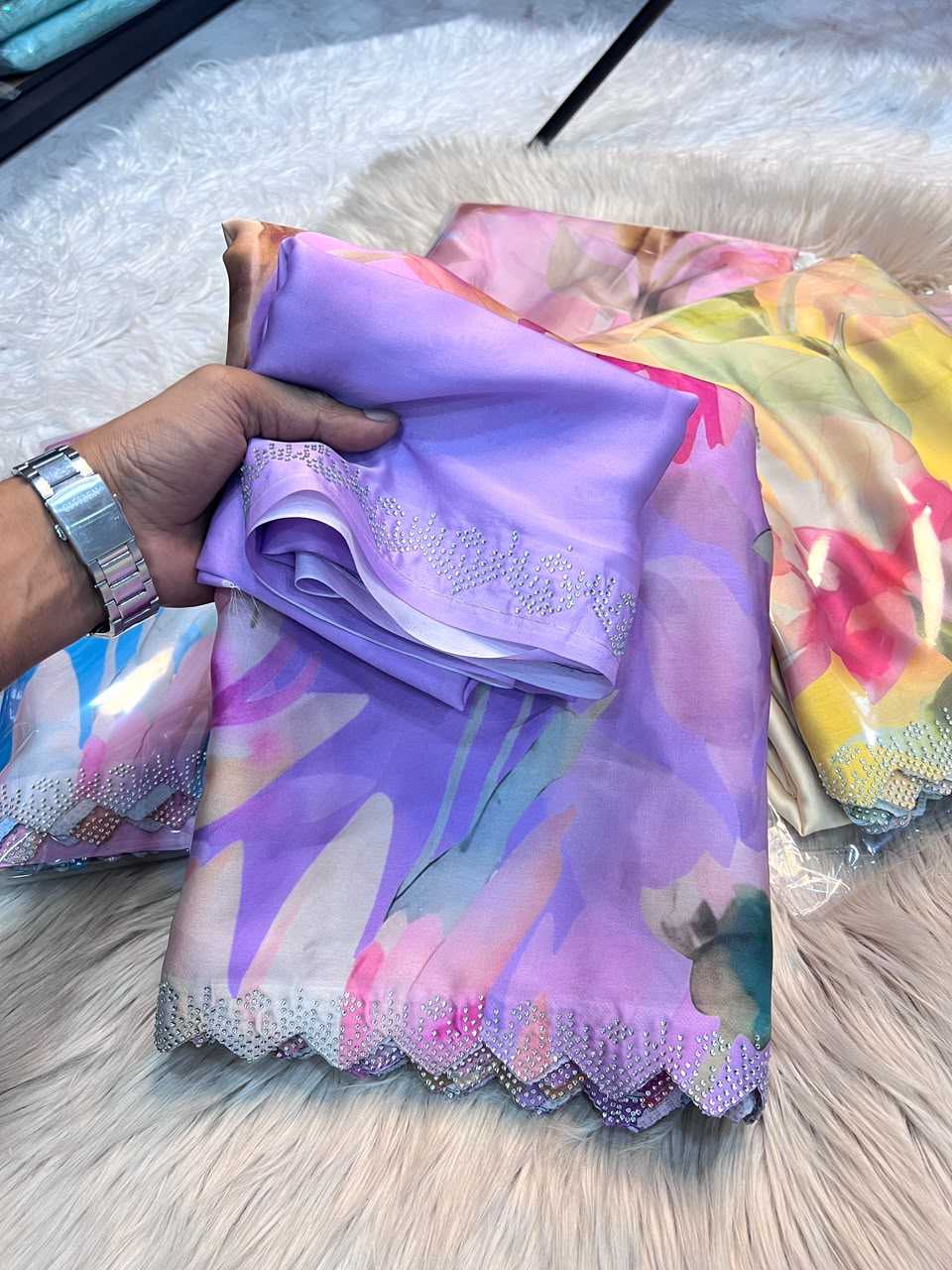 Traditional Silk Saree