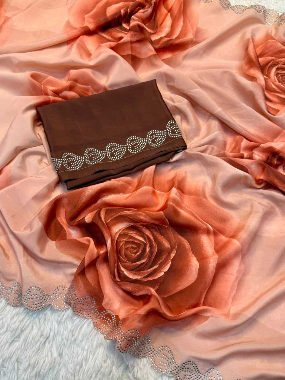Juhi Pure Silk Soft Saree