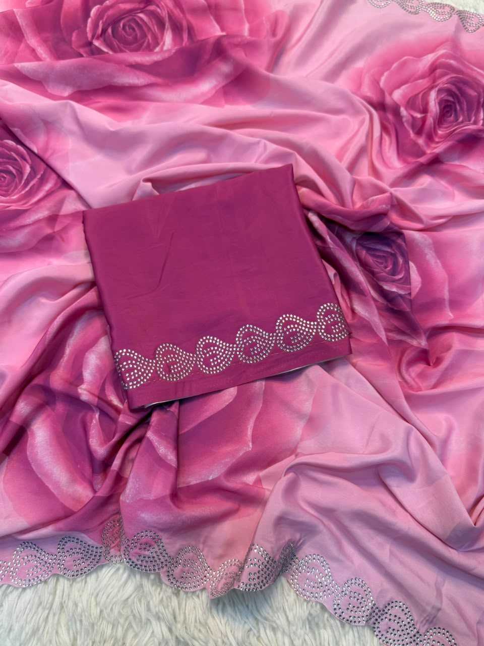 Juhi Pure Silk Soft Saree