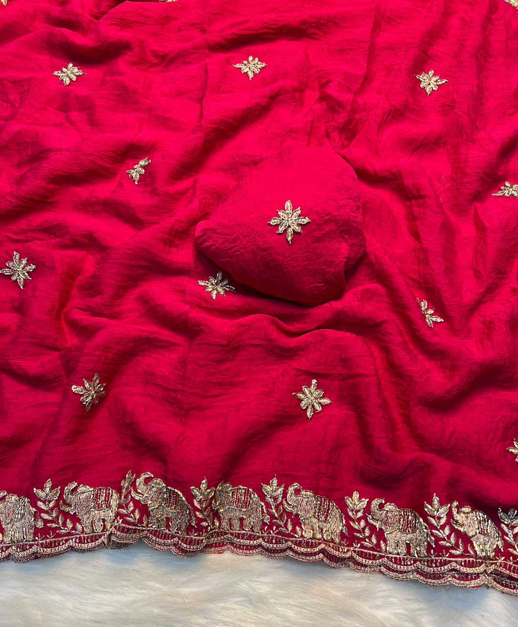 Party Wear Saree