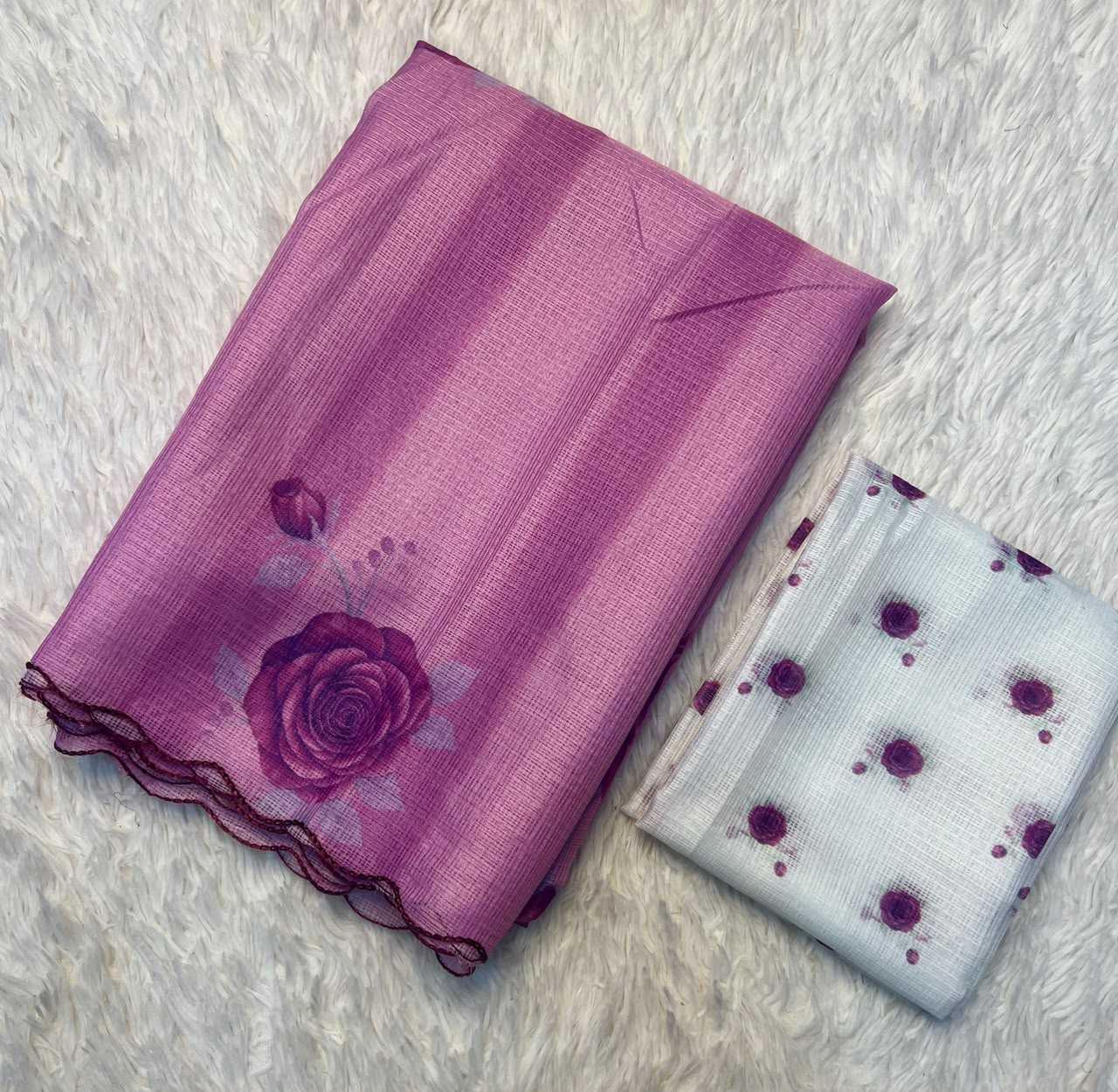 Kota Silk Saree