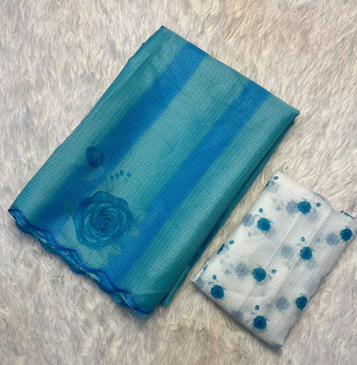 Kota Silk Saree