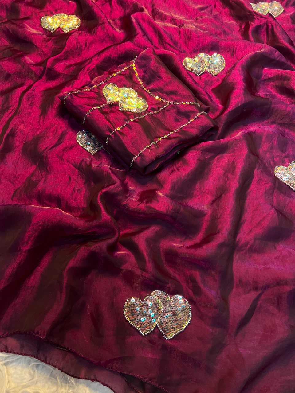 Handloom Saree