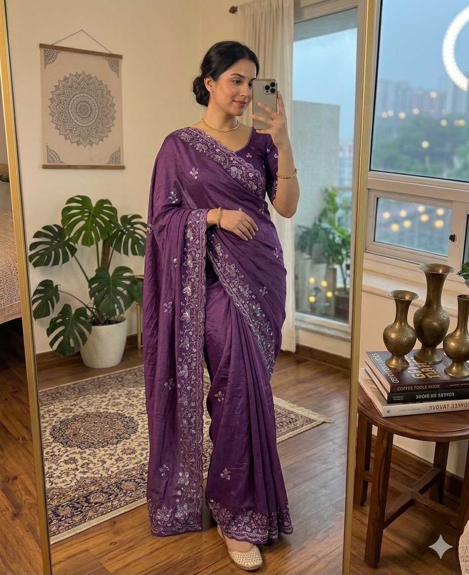 Soft Silk Saree