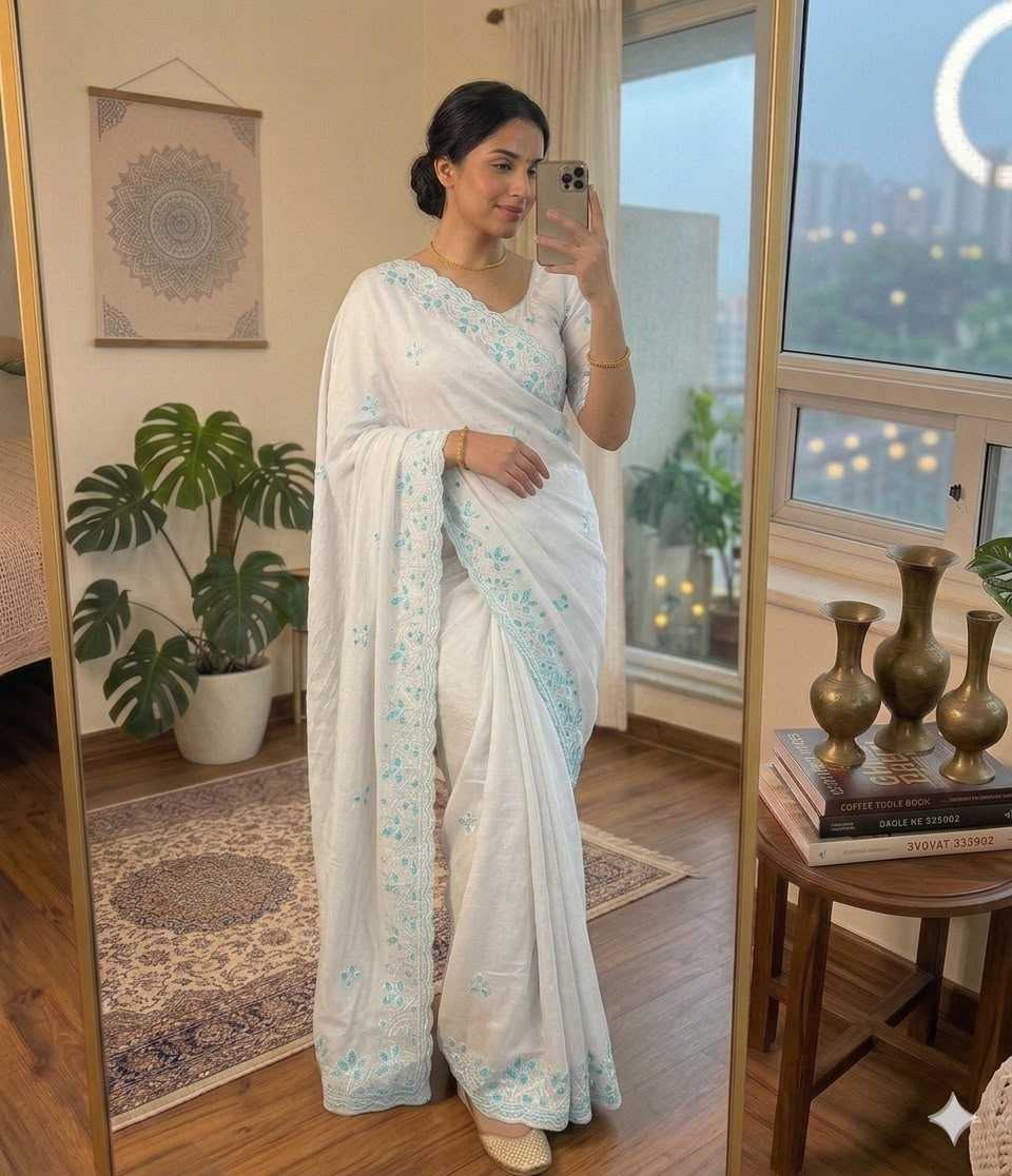 Soft Silk Saree
