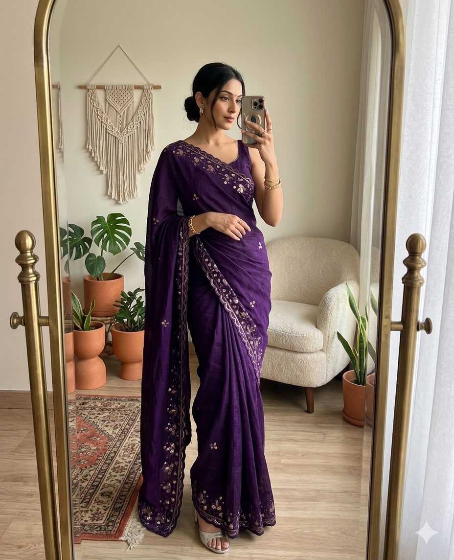 Soft Silk Saree