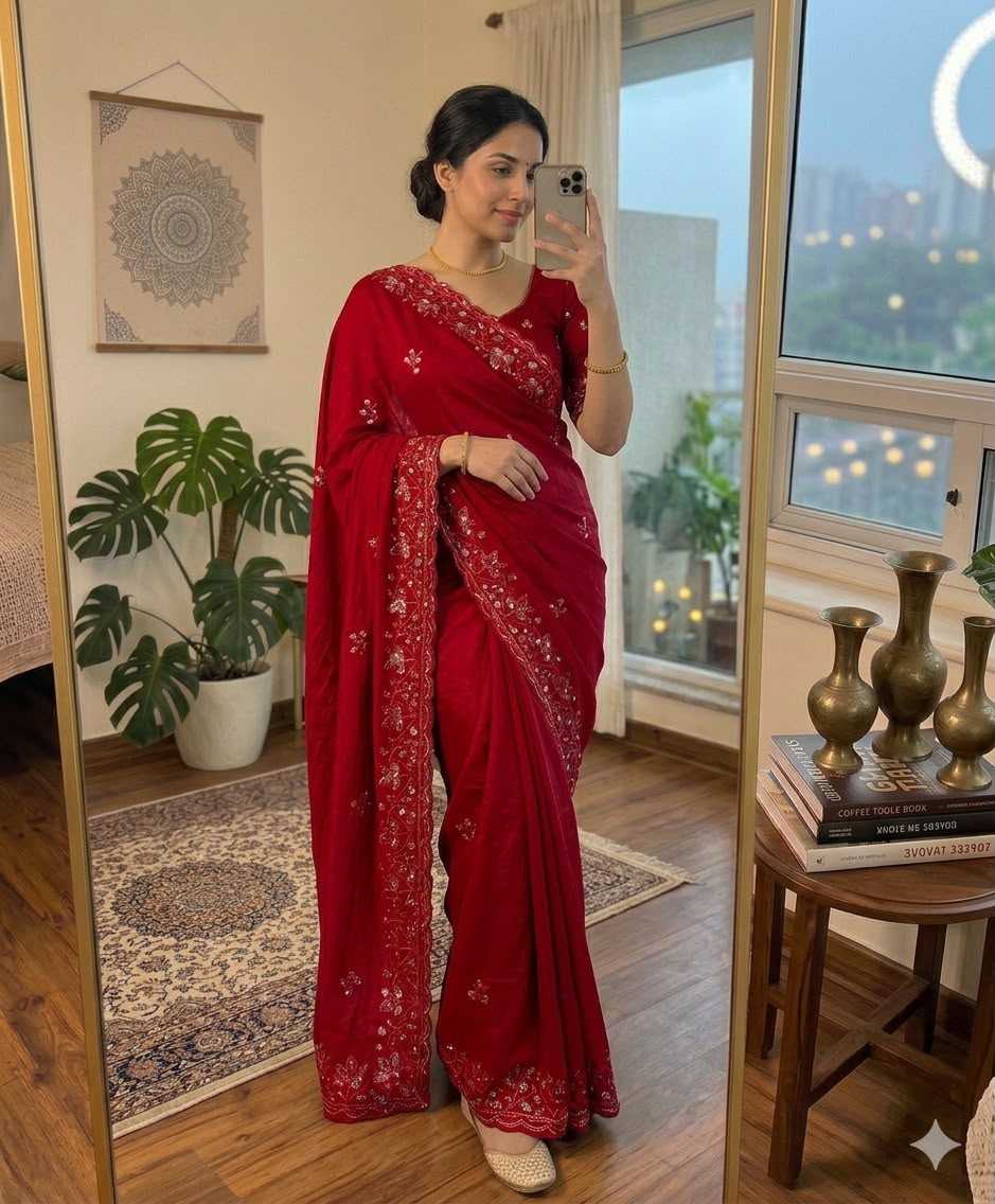 Soft Silk Saree