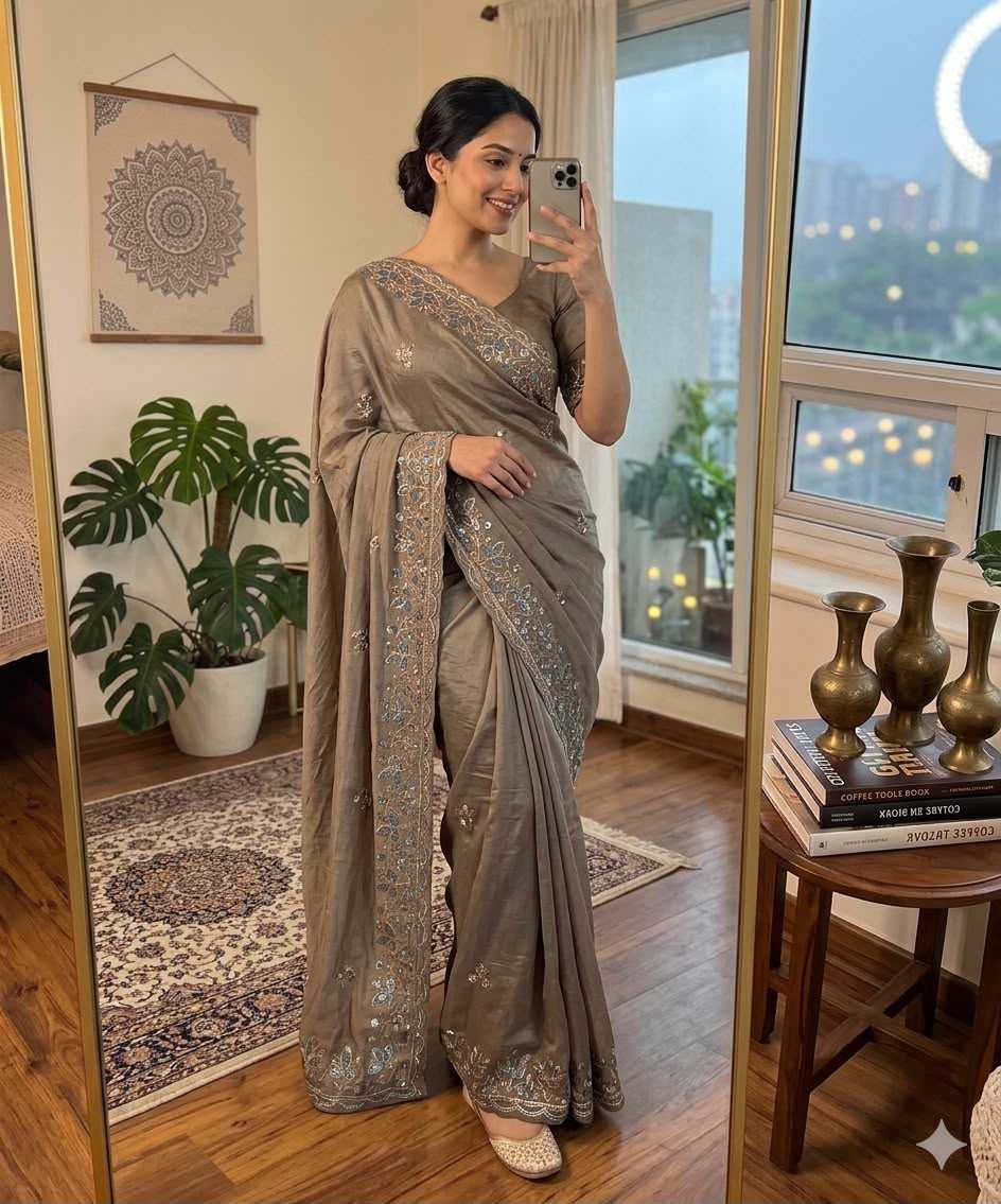 Soft Silk Saree