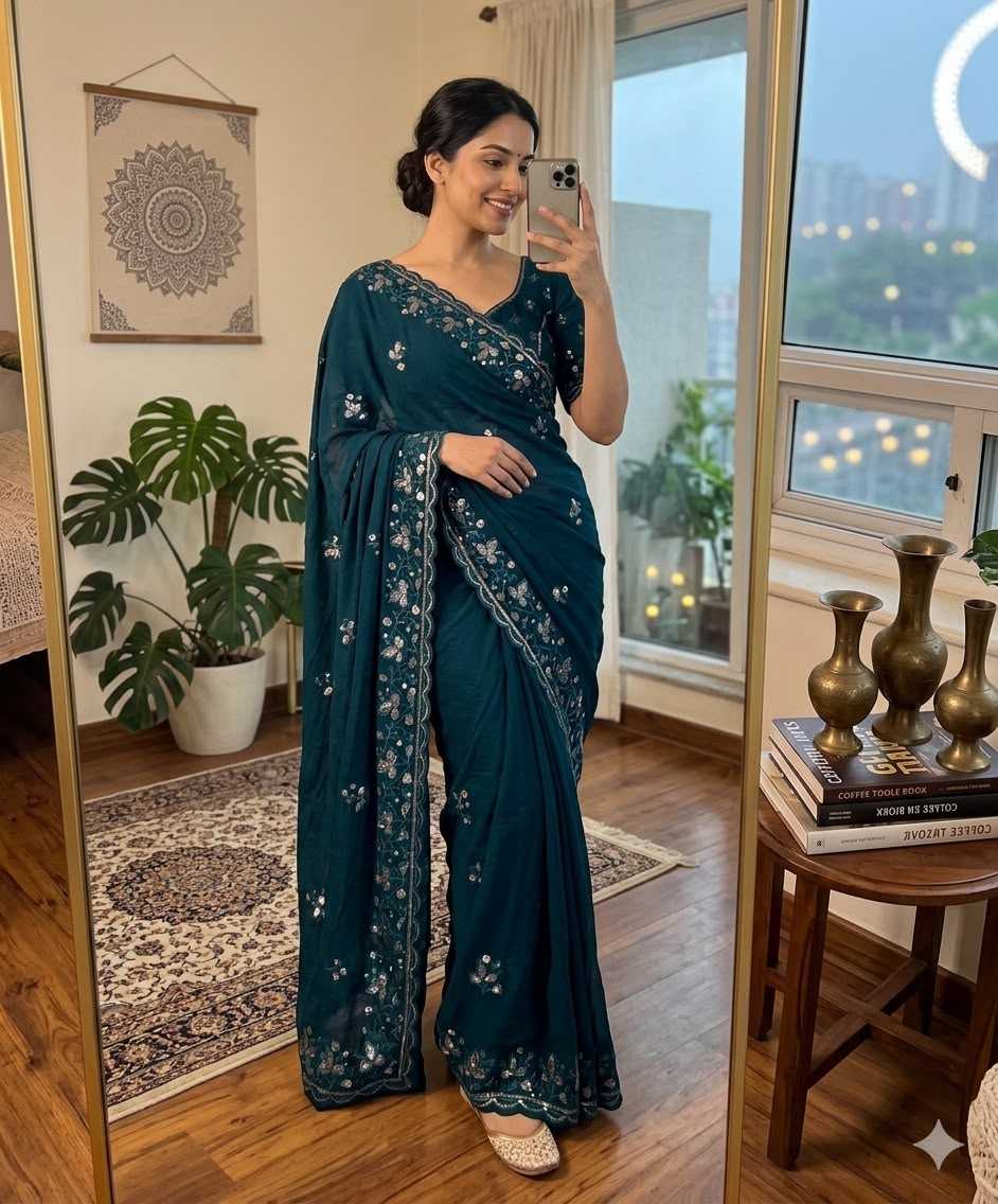 Soft Silk Saree